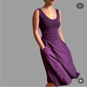NWT Lililkoi Pocket Sundress